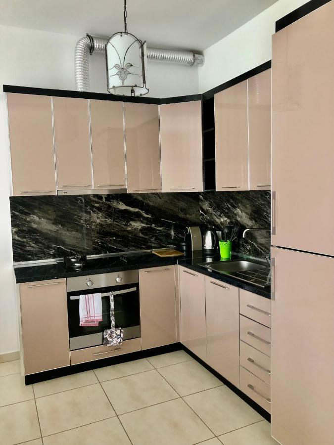 Appartamento Con Vista Mare Vlorë Exterior foto