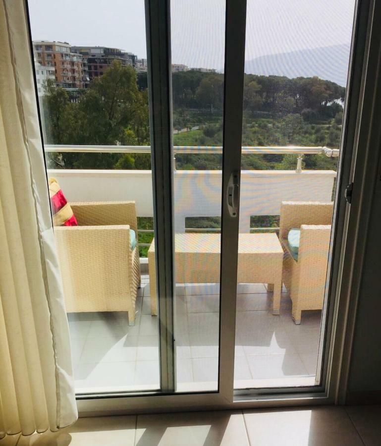Appartamento Con Vista Mare Vlorë Exterior foto