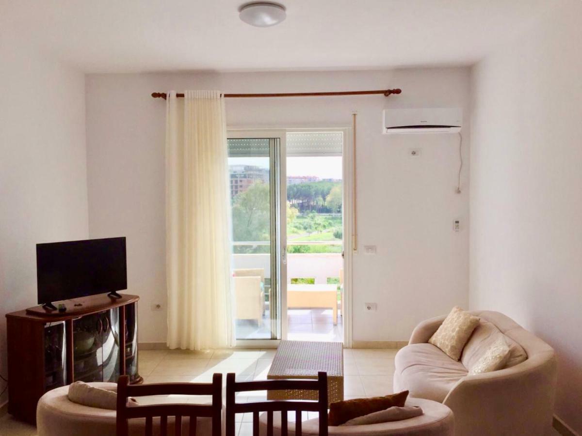 Appartamento Con Vista Mare Vlorë Exterior foto