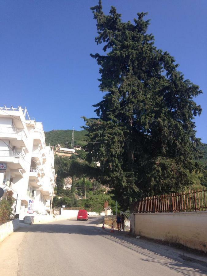 Appartamento Con Vista Mare Vlorë Exterior foto