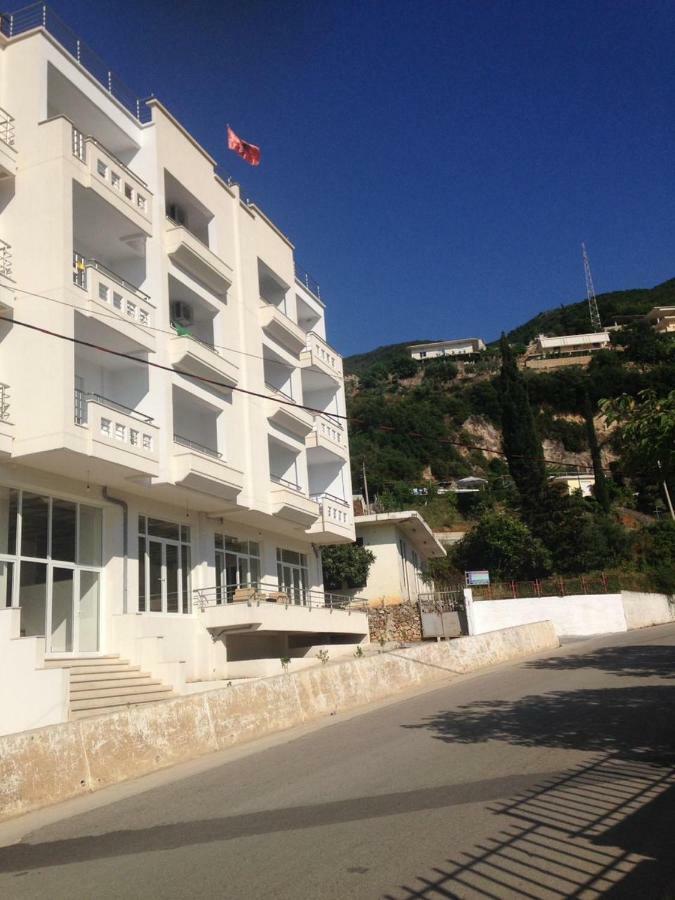 Appartamento Con Vista Mare Vlorë Exterior foto